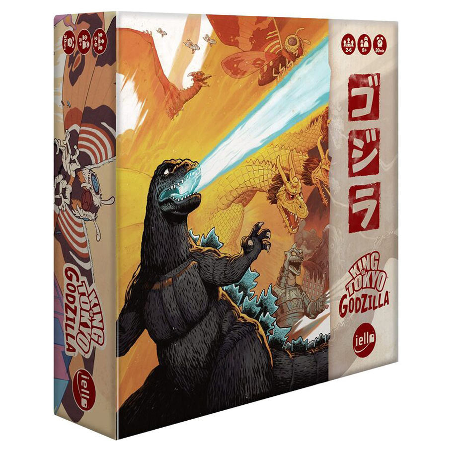 King of Tokyo Godzilla