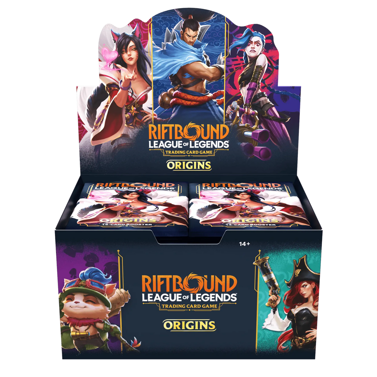 Riftbound TCG: Origins Booster Pack