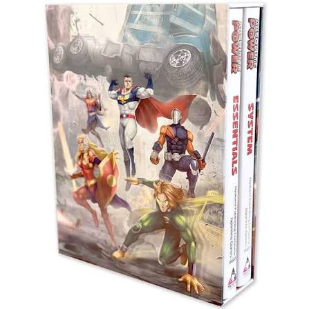 Absolute Power