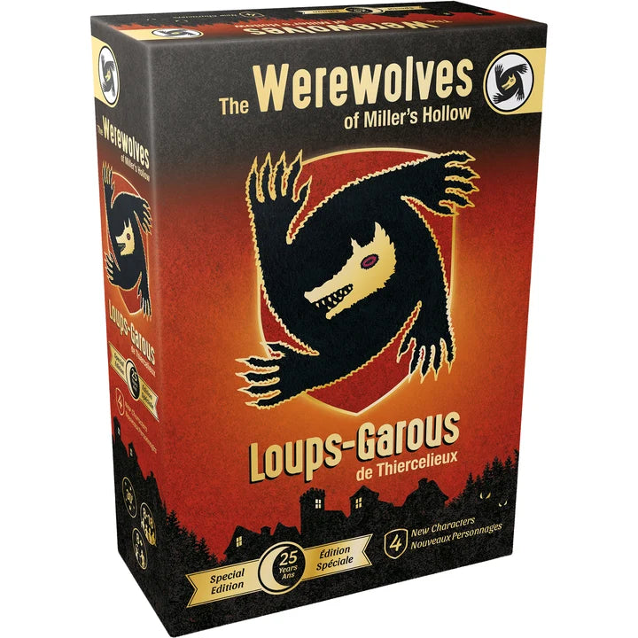 The Werewolves of Miller's Hollow 25th Anniversary Edition
