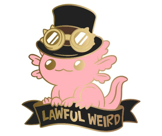 Alternative Alignments - Lawful Weird Axolotl