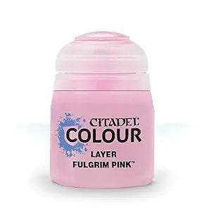Warhammer Paint: Fulgrim Pink 12ml