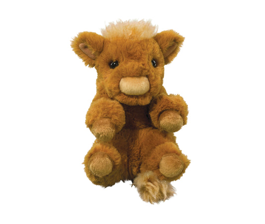 Lil' Baby Highland Cow