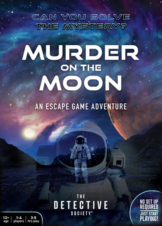 Murder on the Moon