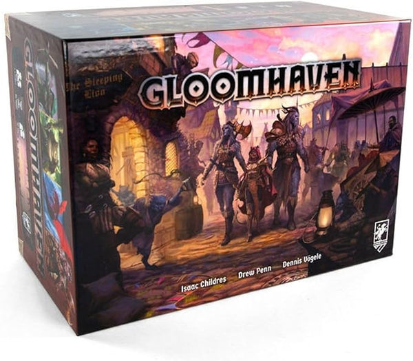 Gloomhaven 2nd Edition