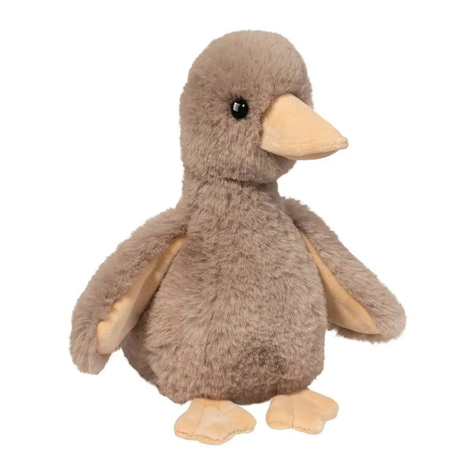 Marnie Taupe Goose - Mini Soft