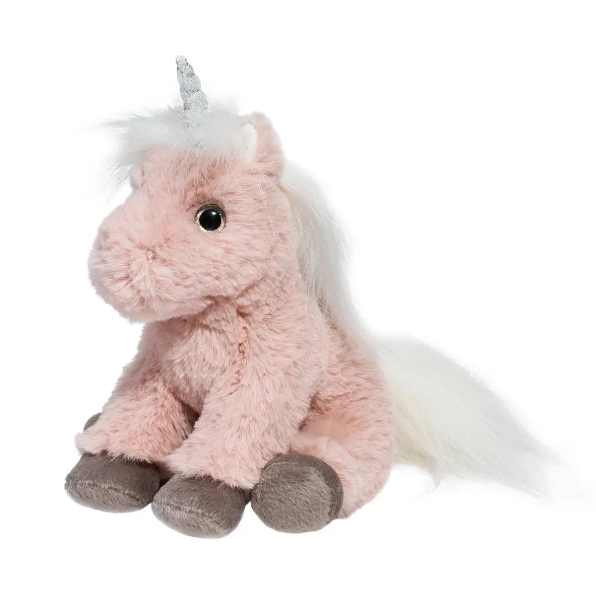 Melodie Pink Unicorn - Mini Soft