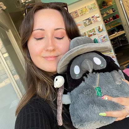 Mini Squishable Druid Plague Doctor