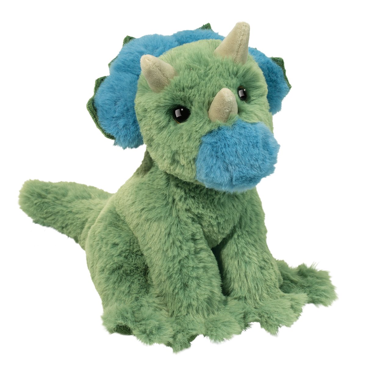 Mini Roarie Green Dino Soft