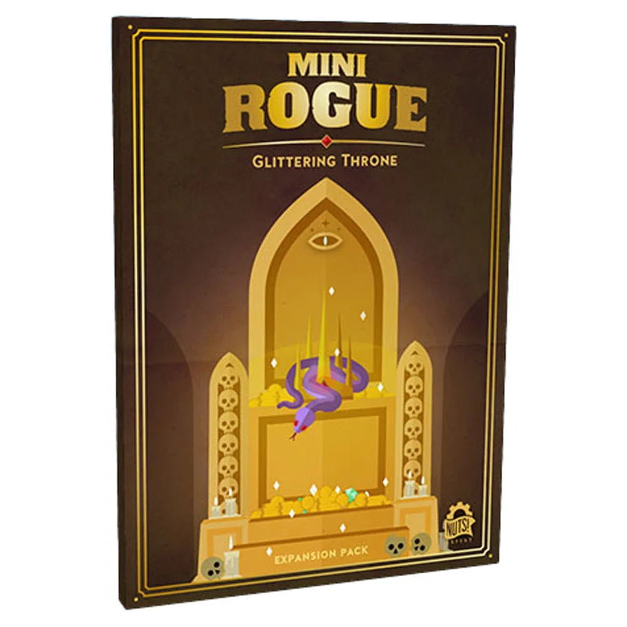 Mini Rogue: Glittering Throne Expansion Packi