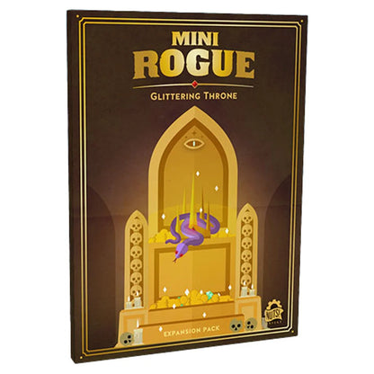 Mini Rogue: Glittering Throne Expansion Packi
