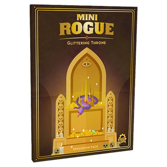 Mini Rogue: Glittering Throne Expansion Packi