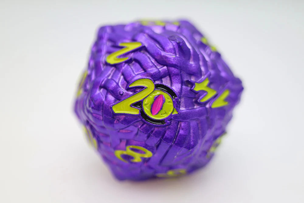 Mummy Wrape: Ukok Princess 40mm Metal D20