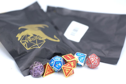 Rebel Mystery Dice Set