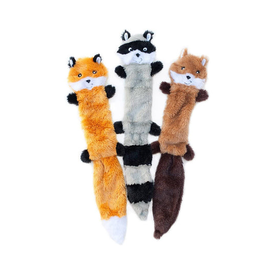 No Stuffing Squeaky Dog Toy