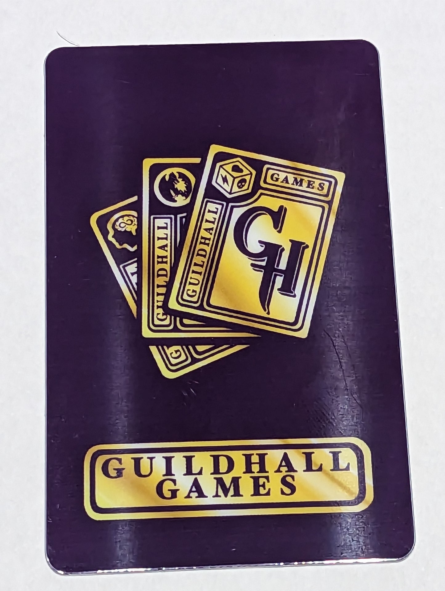 Guildhall Games Gift Card