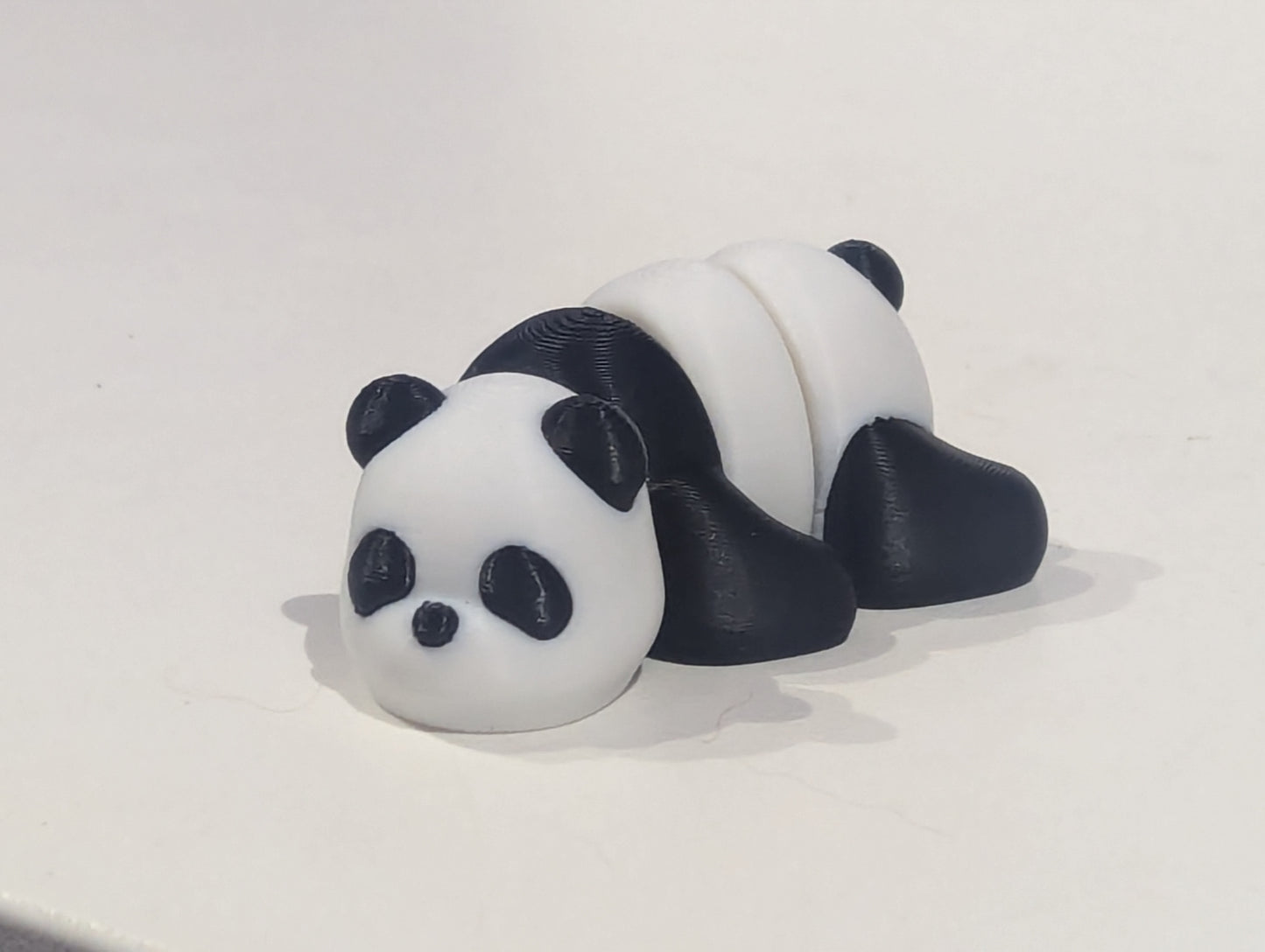 3D Mini Panda