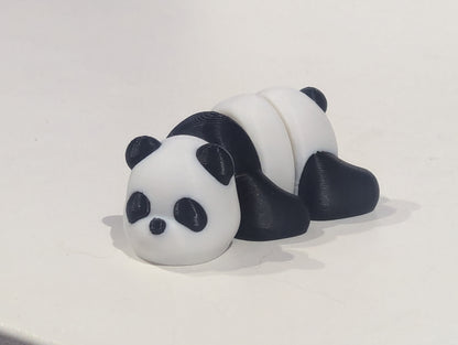 3D Mini Panda