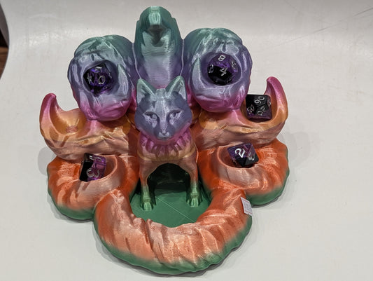 3D Fox Tower