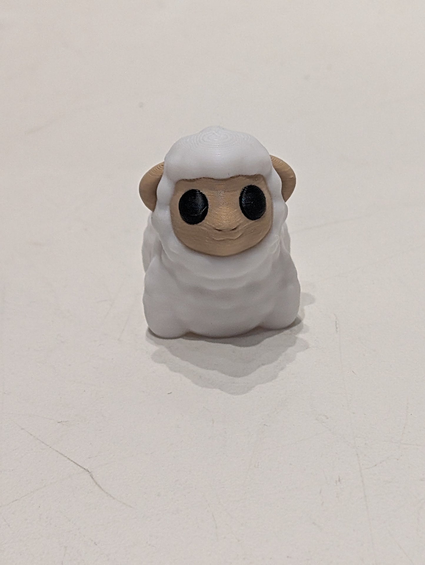 3D Mini Lamb