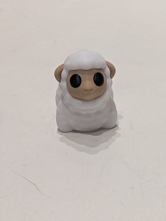 3D Mini Lamb