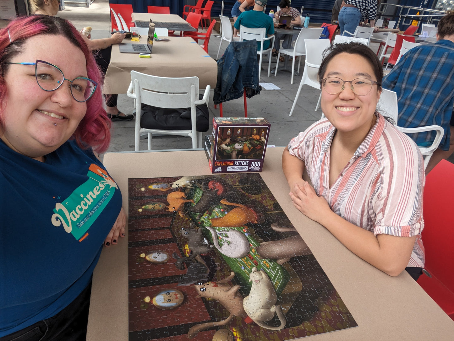 Guildhall Games' February Speed Puzzling Bonanza!