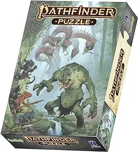 Pathfinder Bestiary 1000pc Puzzle