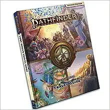Pathfinder Travel Guide: Lost Omens