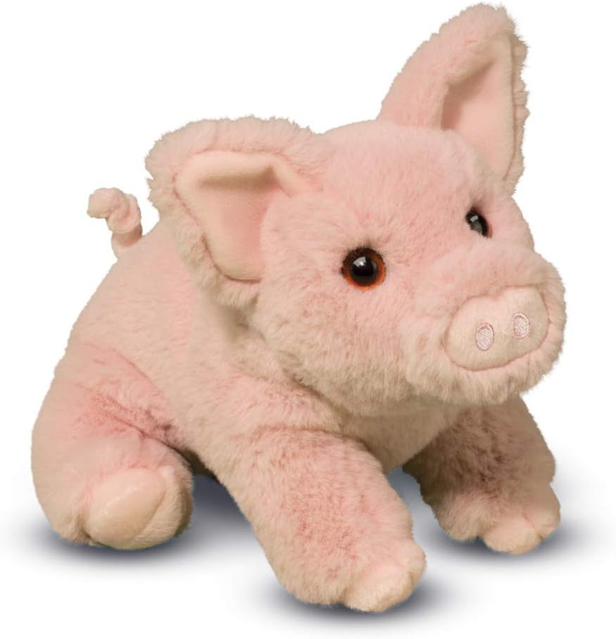 Pinkie Pig - Soft