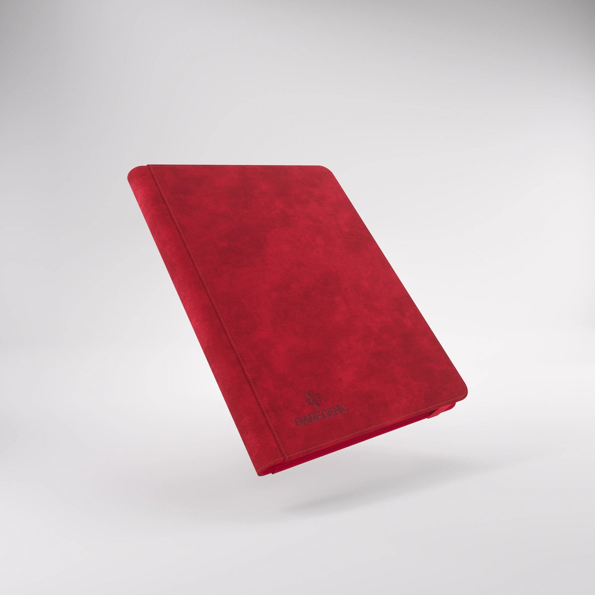 Gamegenic Prime Album Binder: 18 Pocket 360 Card Sleeve Red