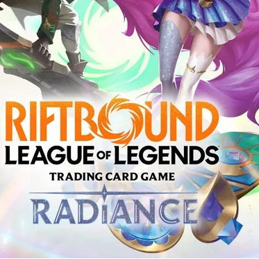 Riftbound: Radiance Pre-Rift Event - Monday, Oct 19th