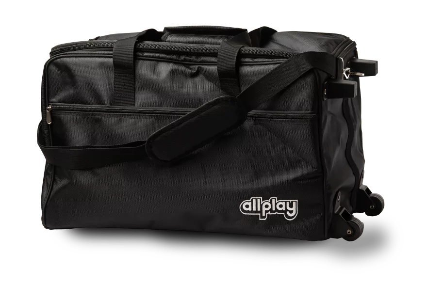 Rolling Board Game Bag