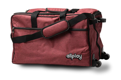 Rolling Board Game Bag