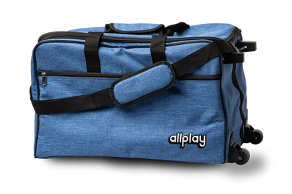 Rolling Board Game Bag