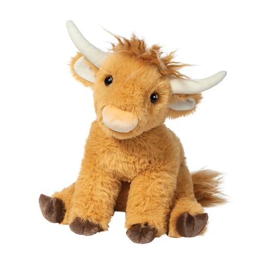 Scottie Highland Cow - Mini Soft