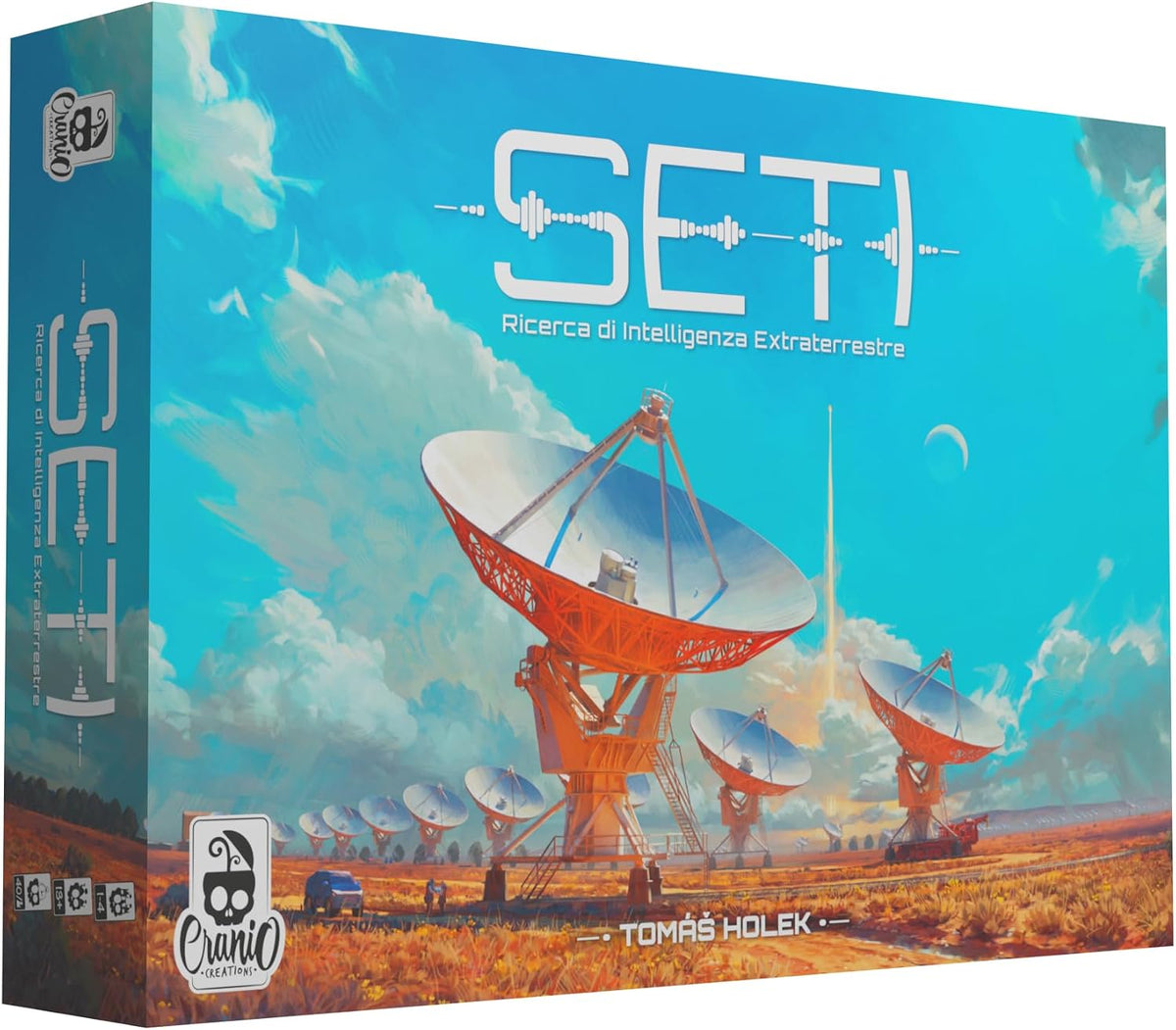 SETI