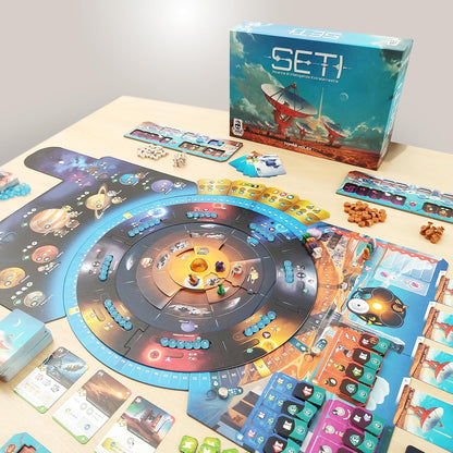 SETI