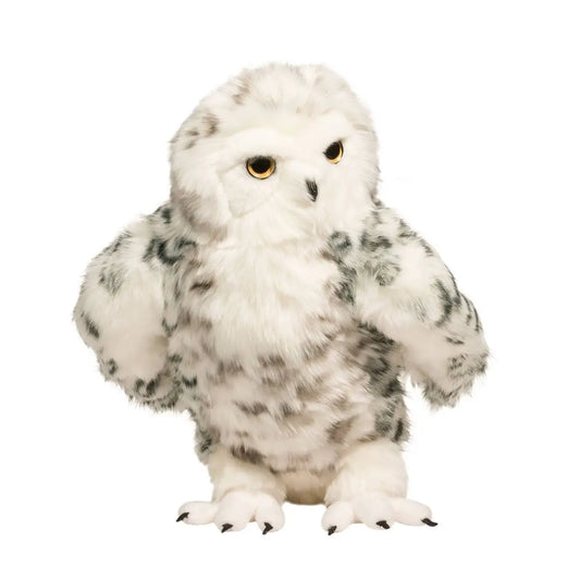 Shimmer White Owl