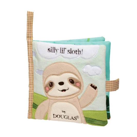 Stanley Sloth Activity Book