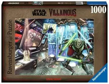Star Wars Villainous: General Grievous 1000p Puzzle
