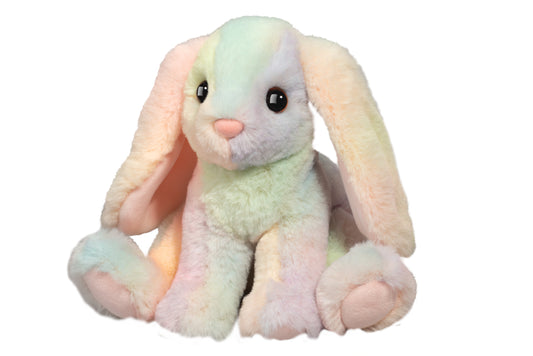 Sweetie Rainbow Bunny - Mini Soft