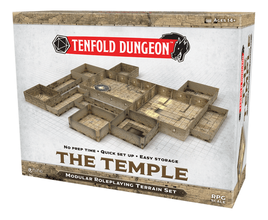 Tenfold Dungeon - The Town - Library Reservation