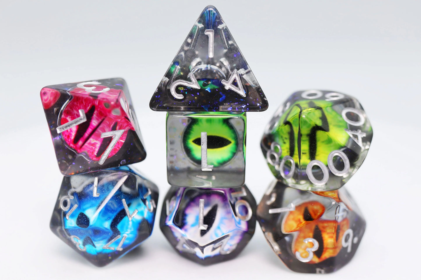 The Collection RPG Dice Set