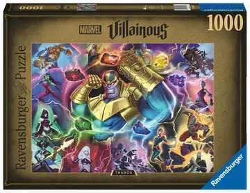 Villainous: Thanos 1000p Puzzle