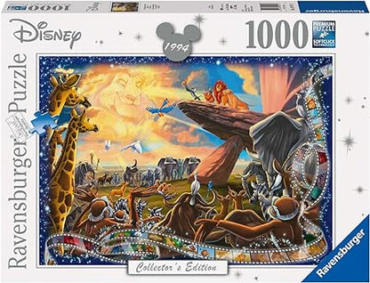 The Lion King 1000p Puzzle