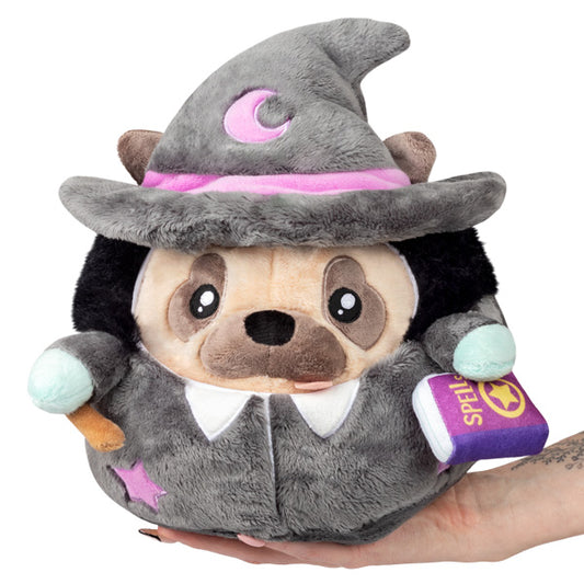 Undercover Pug in Witch