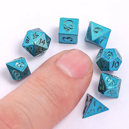 Mana Potion - Mini Metal Dice Set