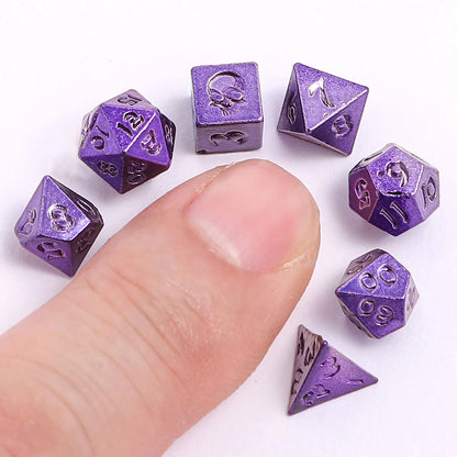 Spirit Potion - Mini Metal Dice Set
