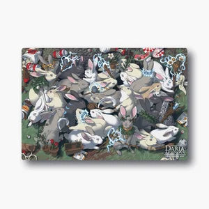 World of Trash Zoneless - Opossum - Marsupial Madness