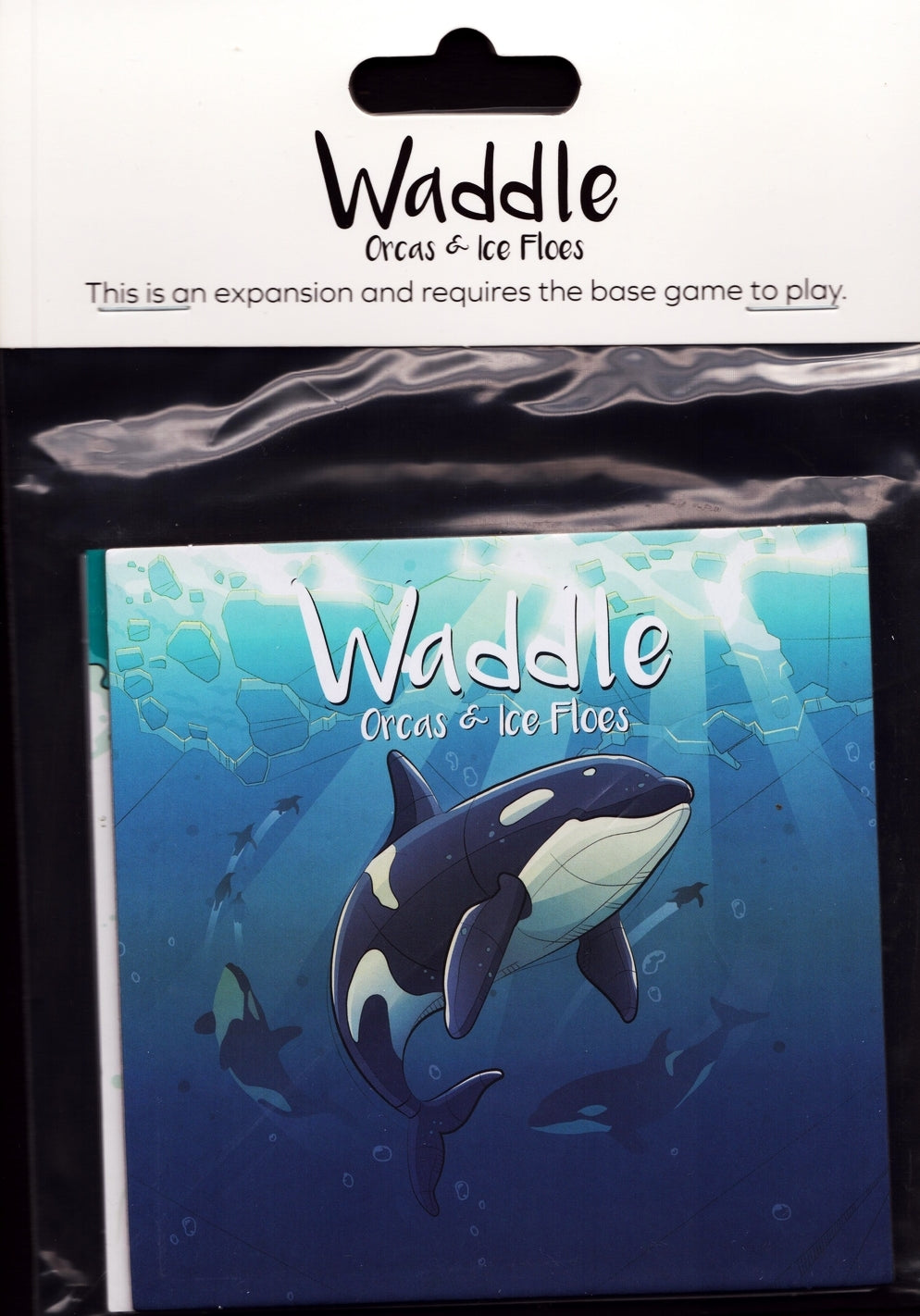 Waddle: Orcas & Ice Floes Expansion